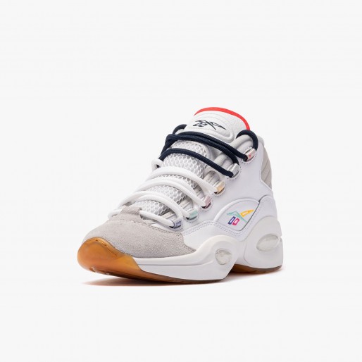 Reebok Sapatilha Question Mid W