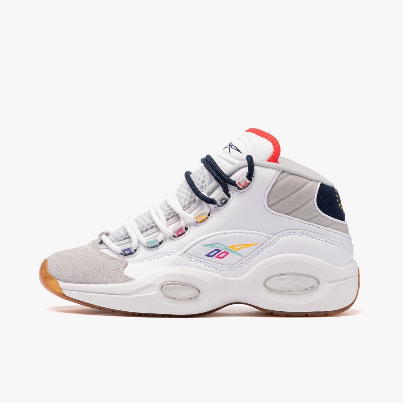 Reebok Sapatilha Question Mid W Reebok Sapatilha Question Mid W