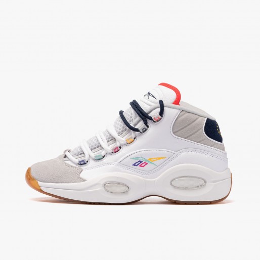 Reebok Sapatilha Question Mid W