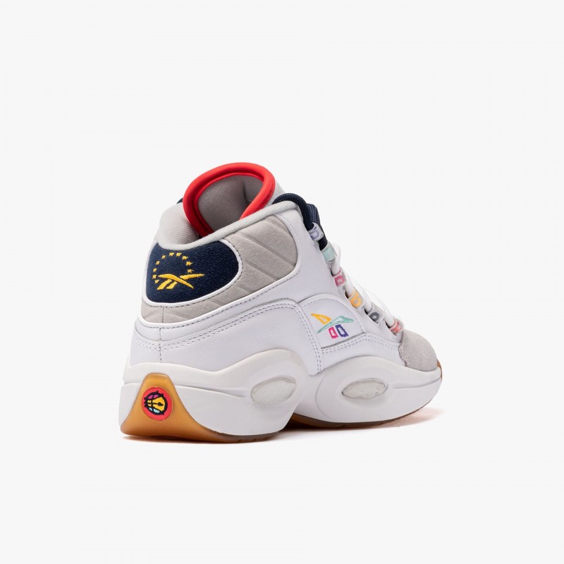 Reebok Sapatilha Question Mid W Reebok Sapatilha Question Mid W