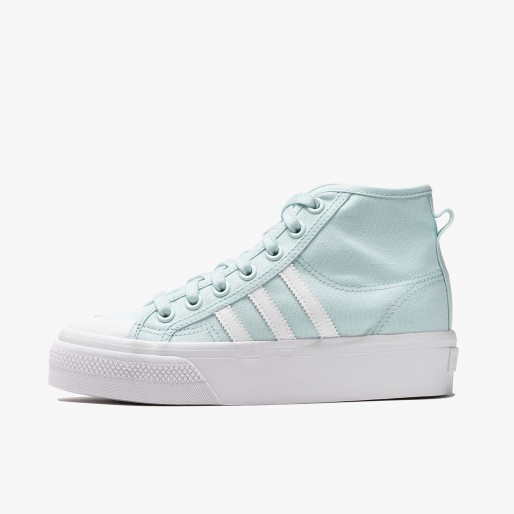 adidas Nizza Platform Mid W