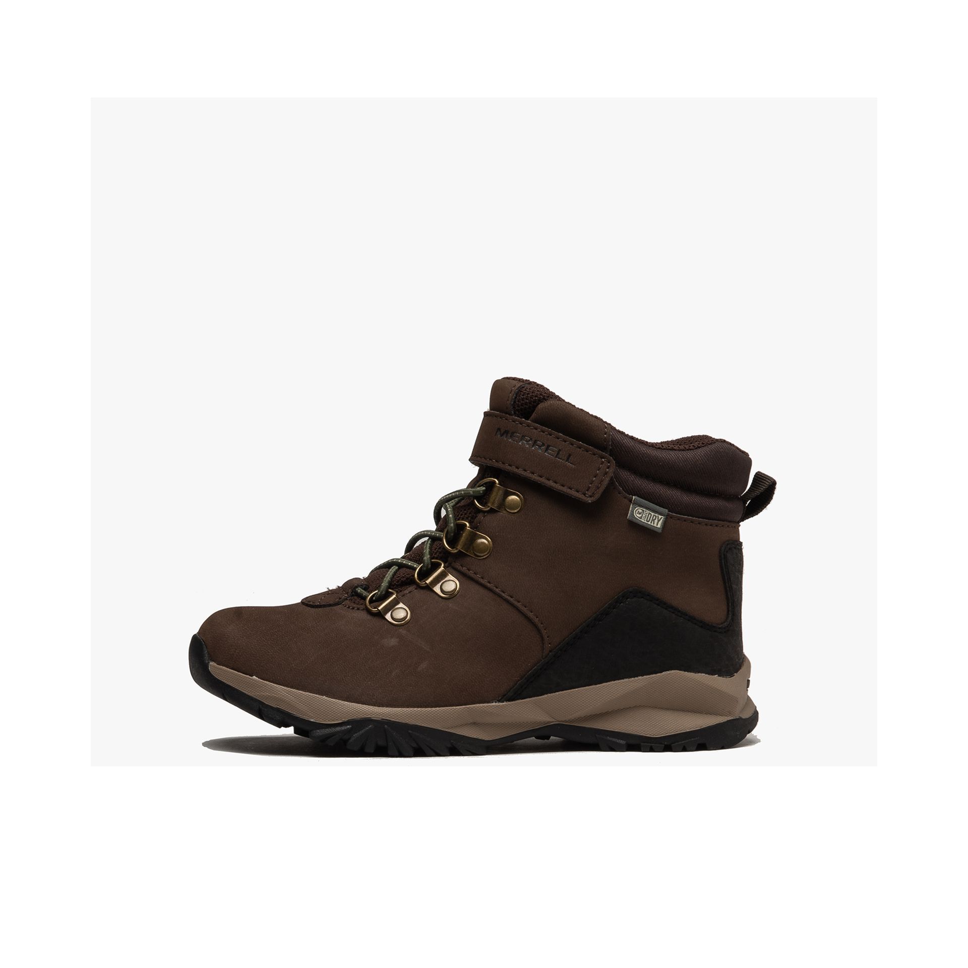 Merrell Boys Alpine Casual Waterproof