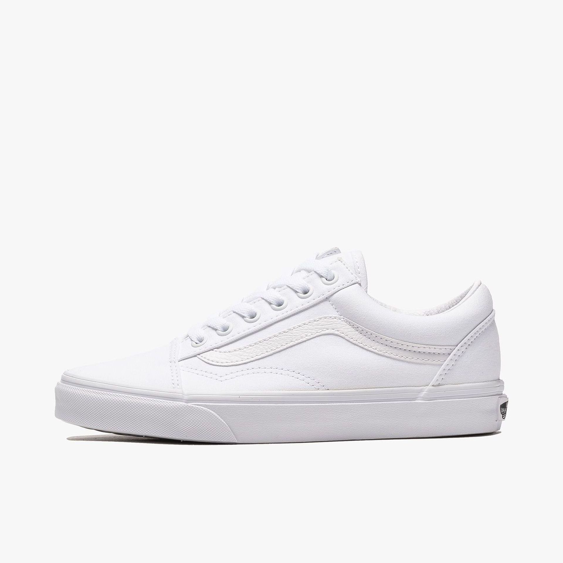 Vans Old Skool True White W - VN000D3HW00 | VEIN STORE