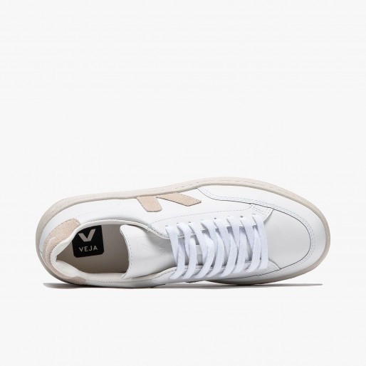 Veja V-12 Leather Veja V-12 Leather