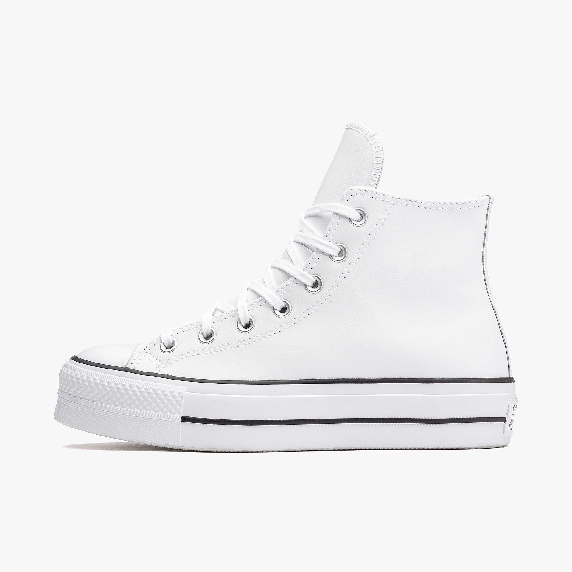 Converse All Star Chuck Taylor Leather Platform Hi