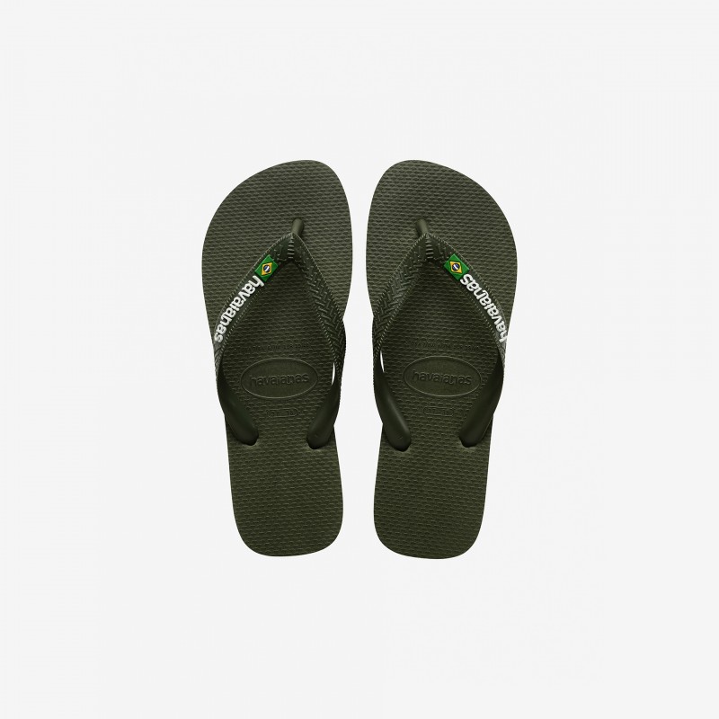 Havaianas Brasil Logo Havaianas Brasil Logo