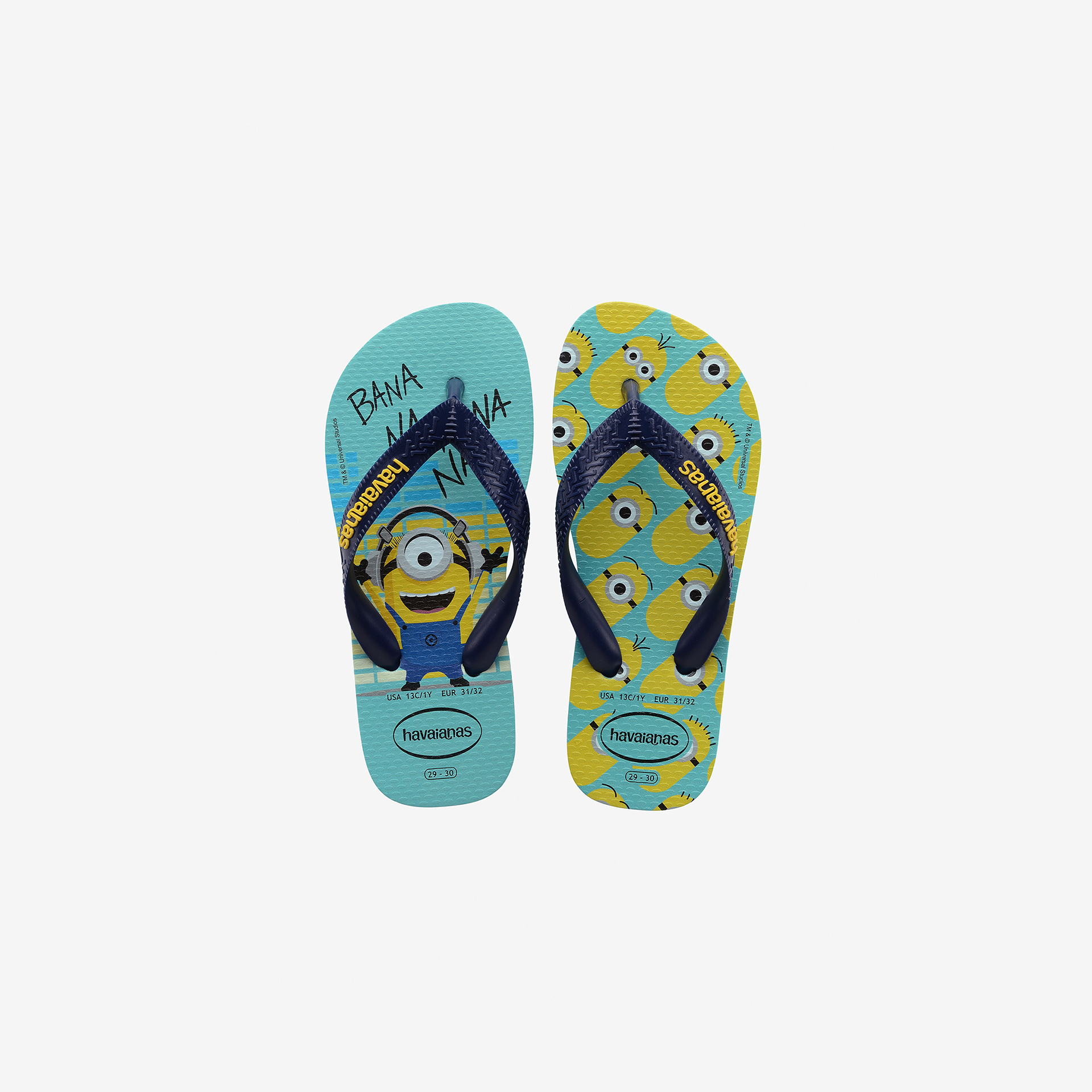 Havaianas Minions Kids