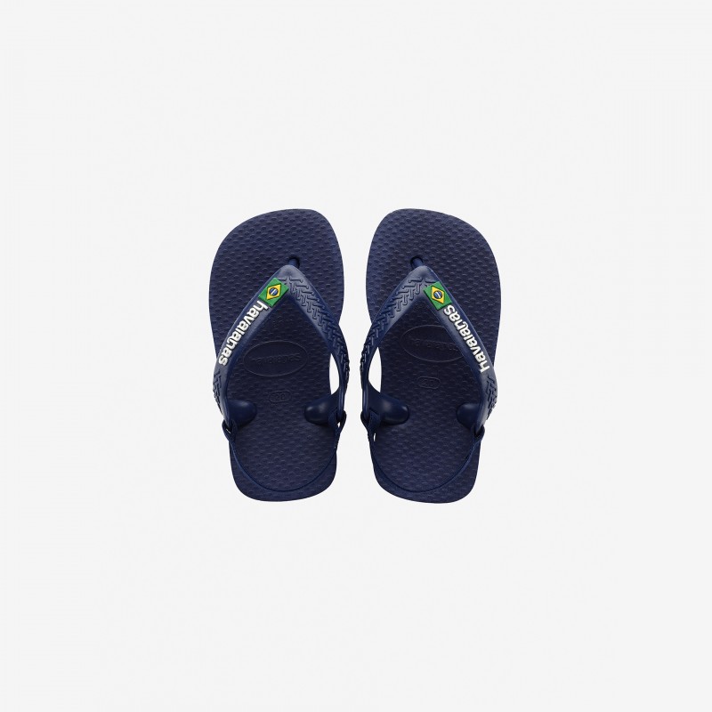 Havaianas Brasil Logo II Baby Havaianas Brasil Logo II Baby