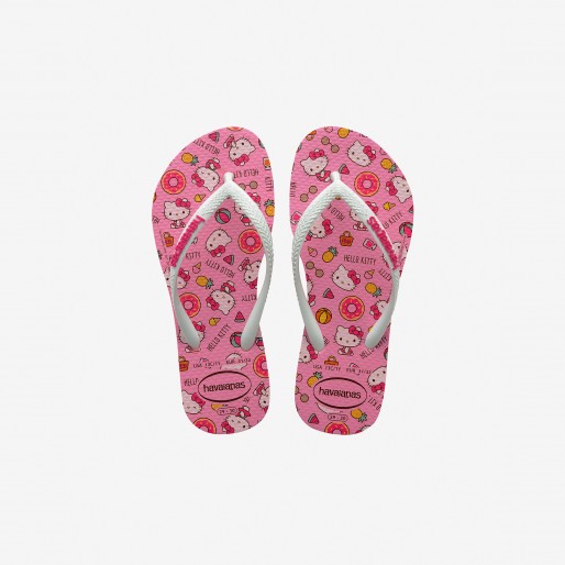 Havaianas Slim Hello Kitty Kids