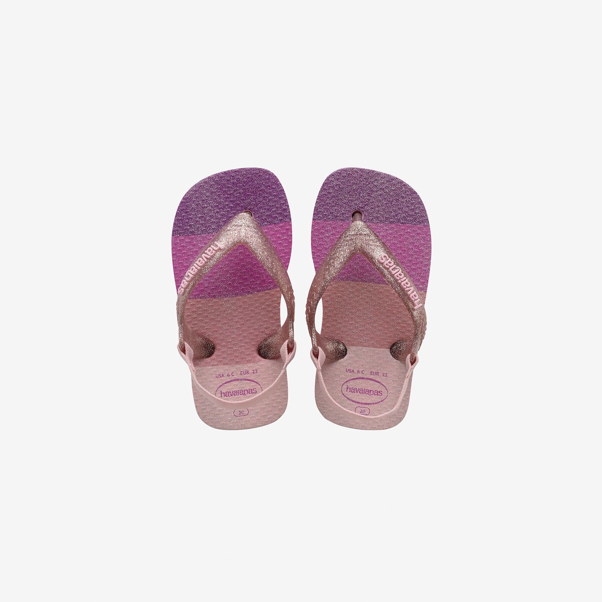 Havaianas Palette Glow Baby Inf