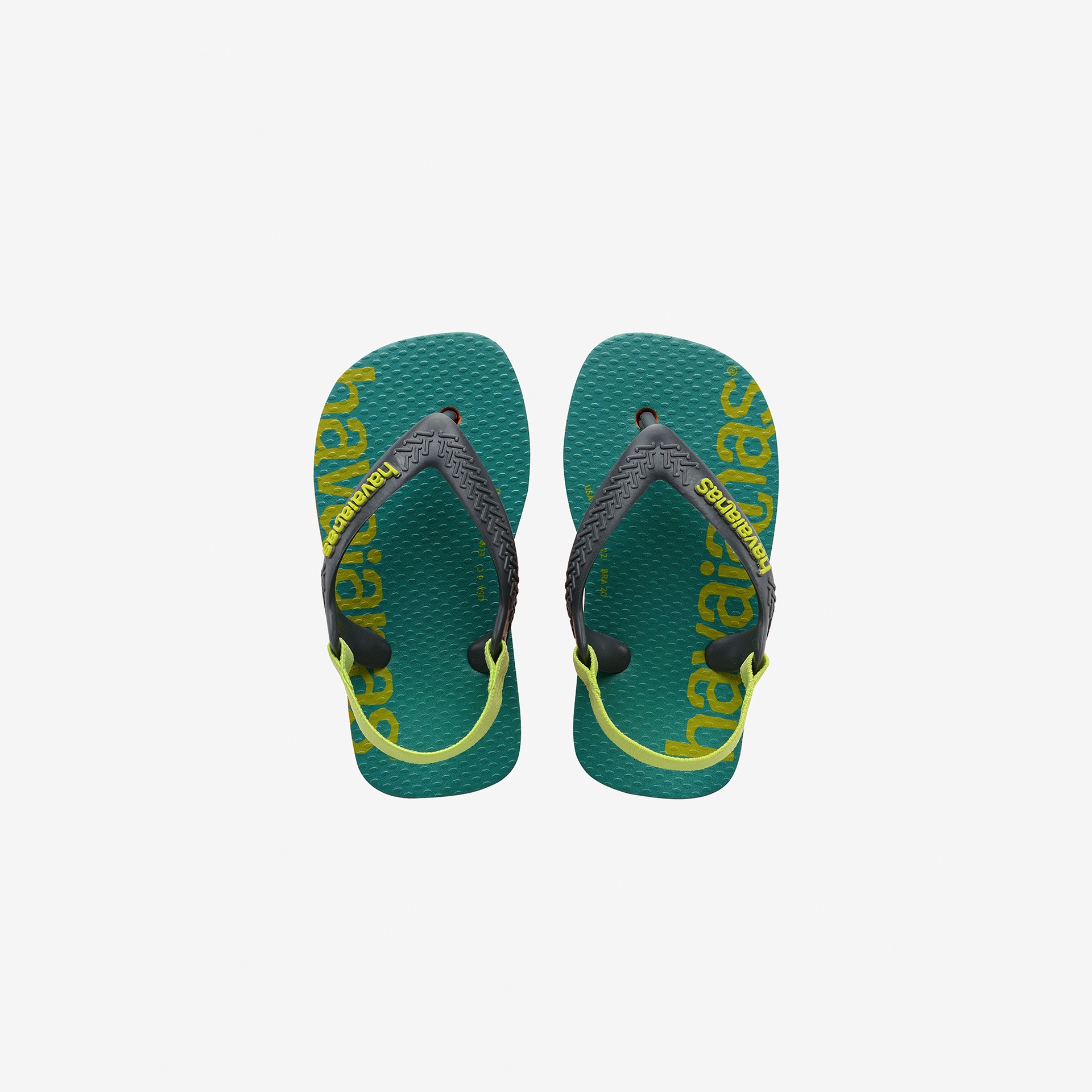 Havaianas Logomania Baby