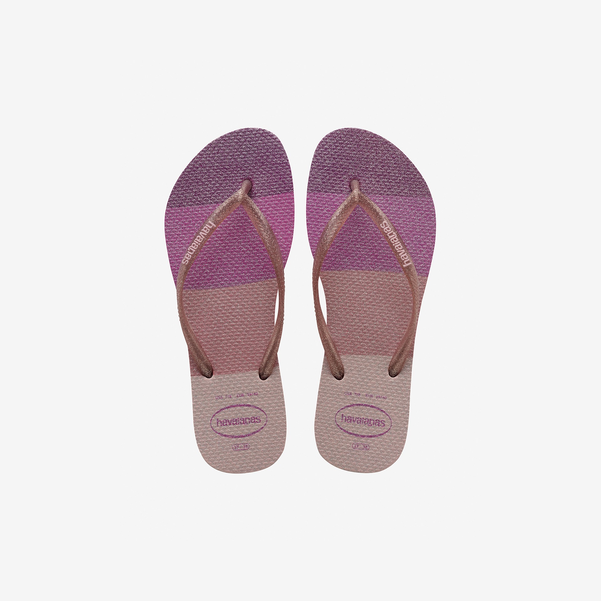 Havaianas Slim Palette Glow