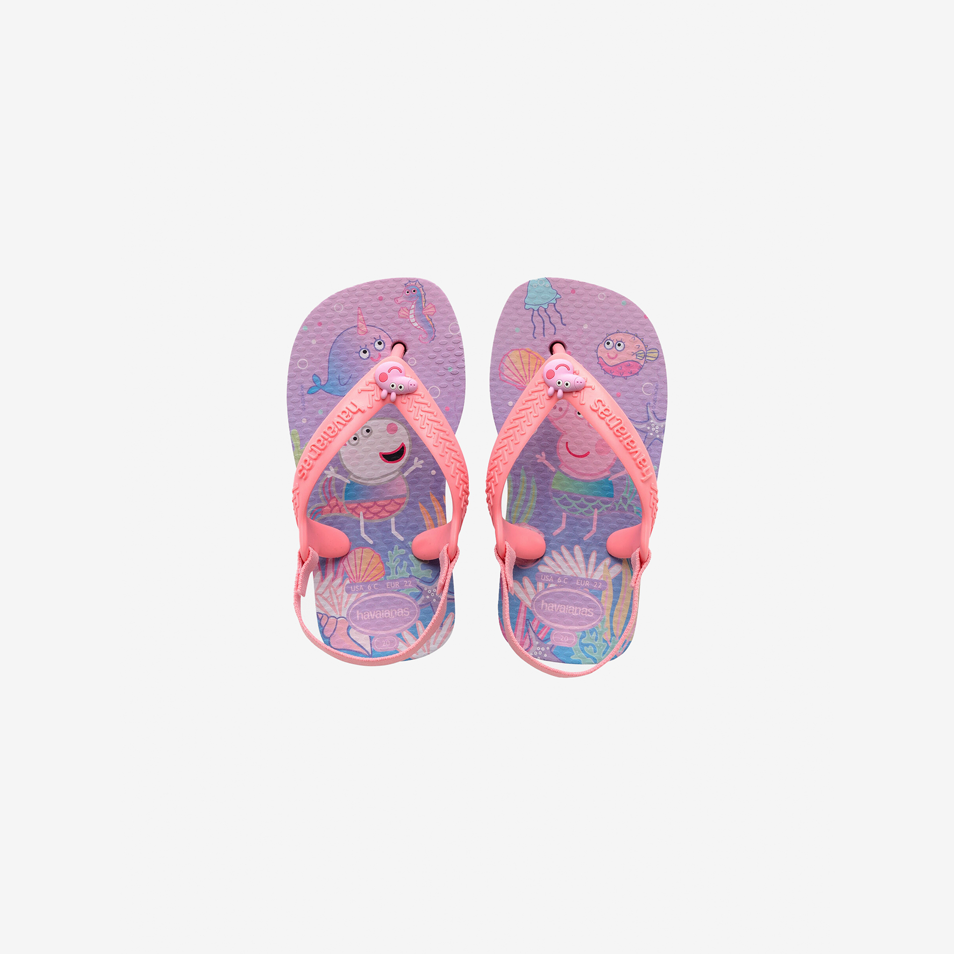 Havaianas Peppa Pig Inf