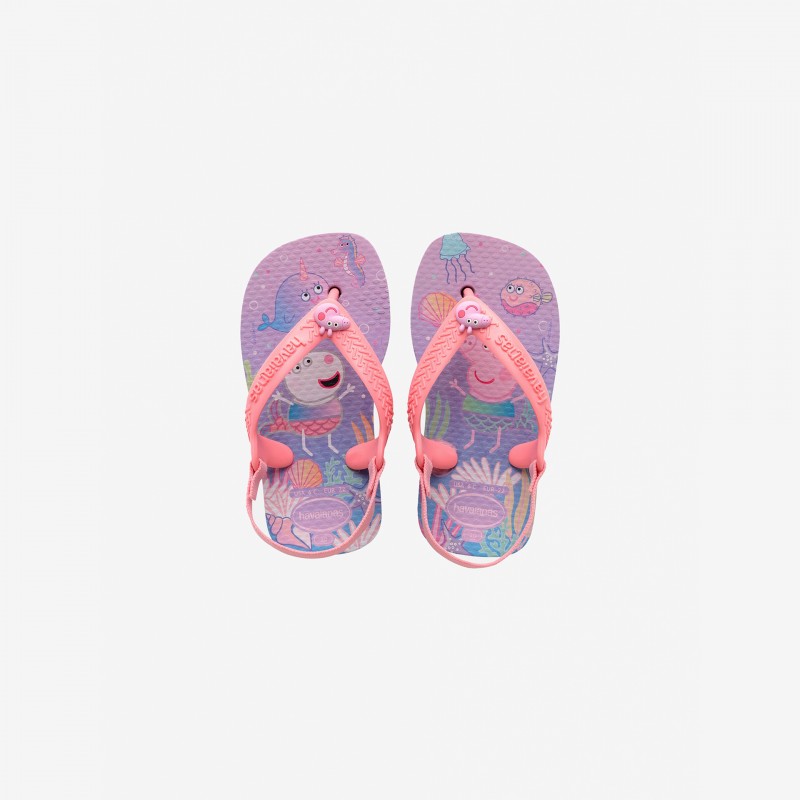 Havaianas Peppa Pig Inf Havaianas Peppa Pig Inf