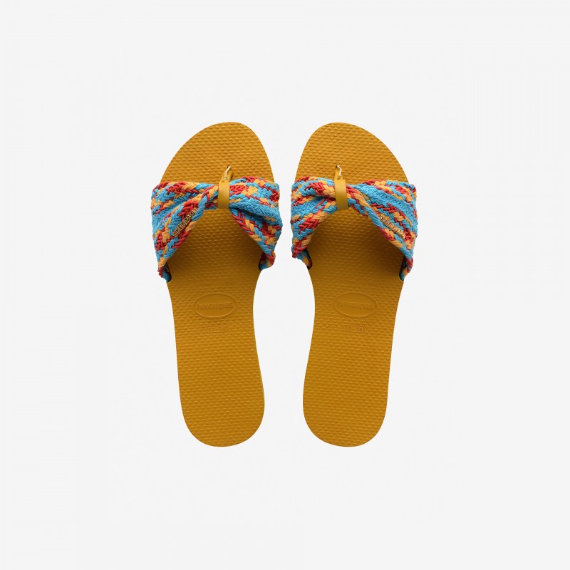 Havaianas You Saint Tropez Mesh W Havaianas You Saint Tropez Mesh W