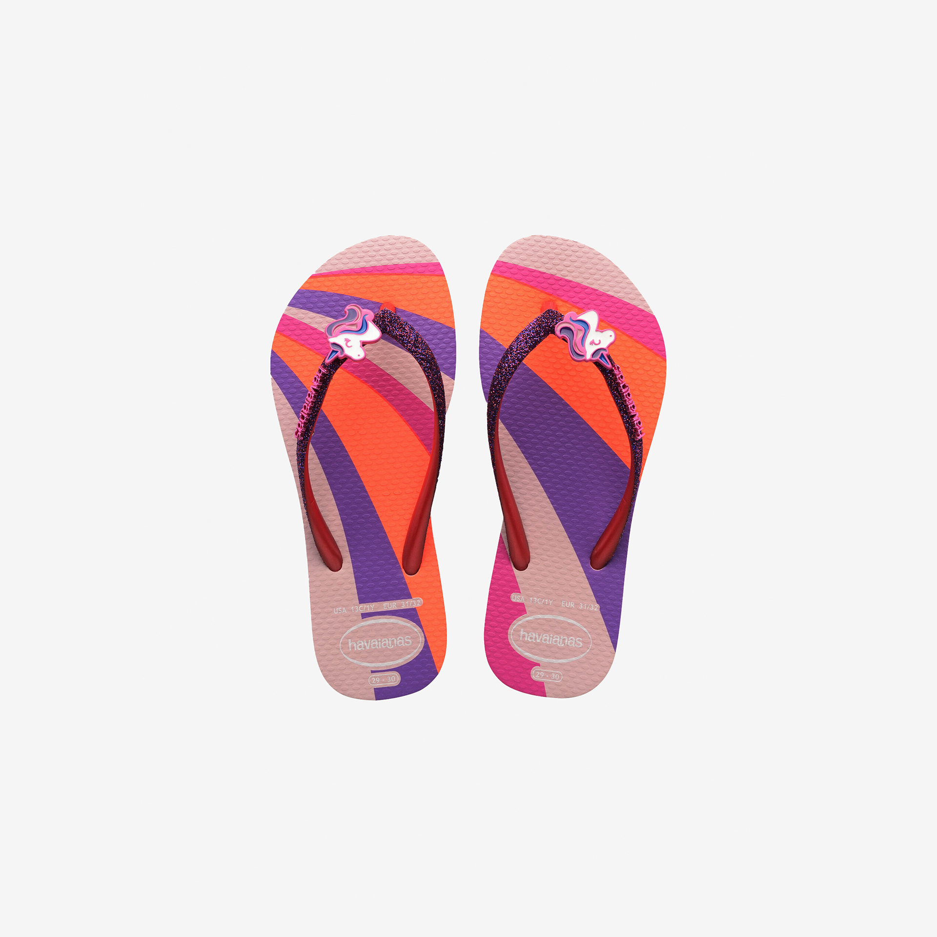 Havaianas Slim Glitter II K