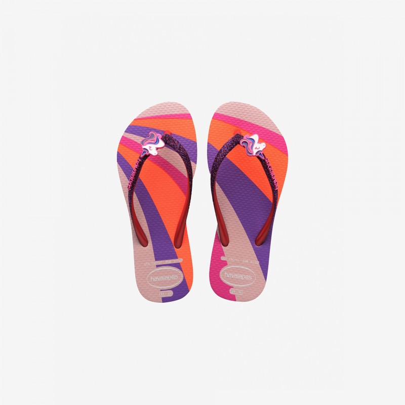 Havaianas Slim Glitter II K Havaianas Slim Glitter II K