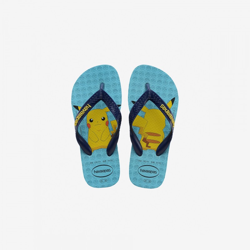 Havaianas Top Pokemon Kids Havaianas Top Pokemon Kids