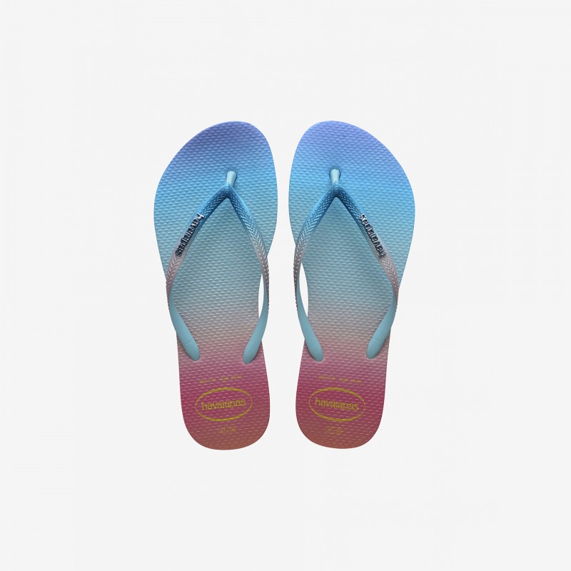 Havaianas Slim Gradient Sunset W Havaianas Slim Gradient Sunset W