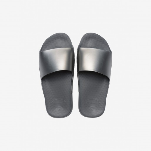 Havaianas Slide Classic Metallic W