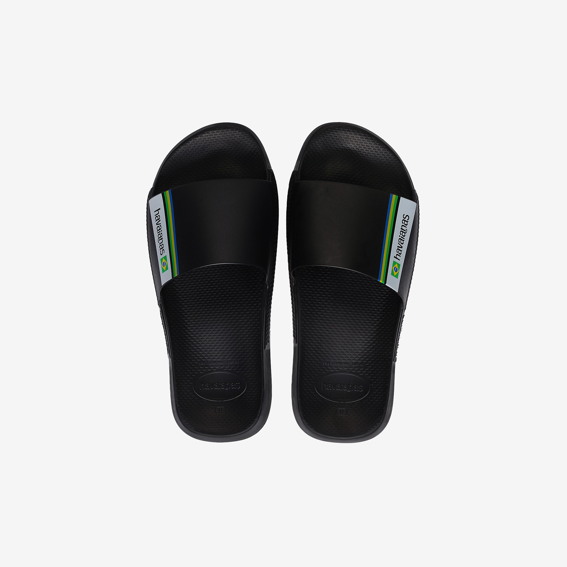 Havaianas Slide Brasil