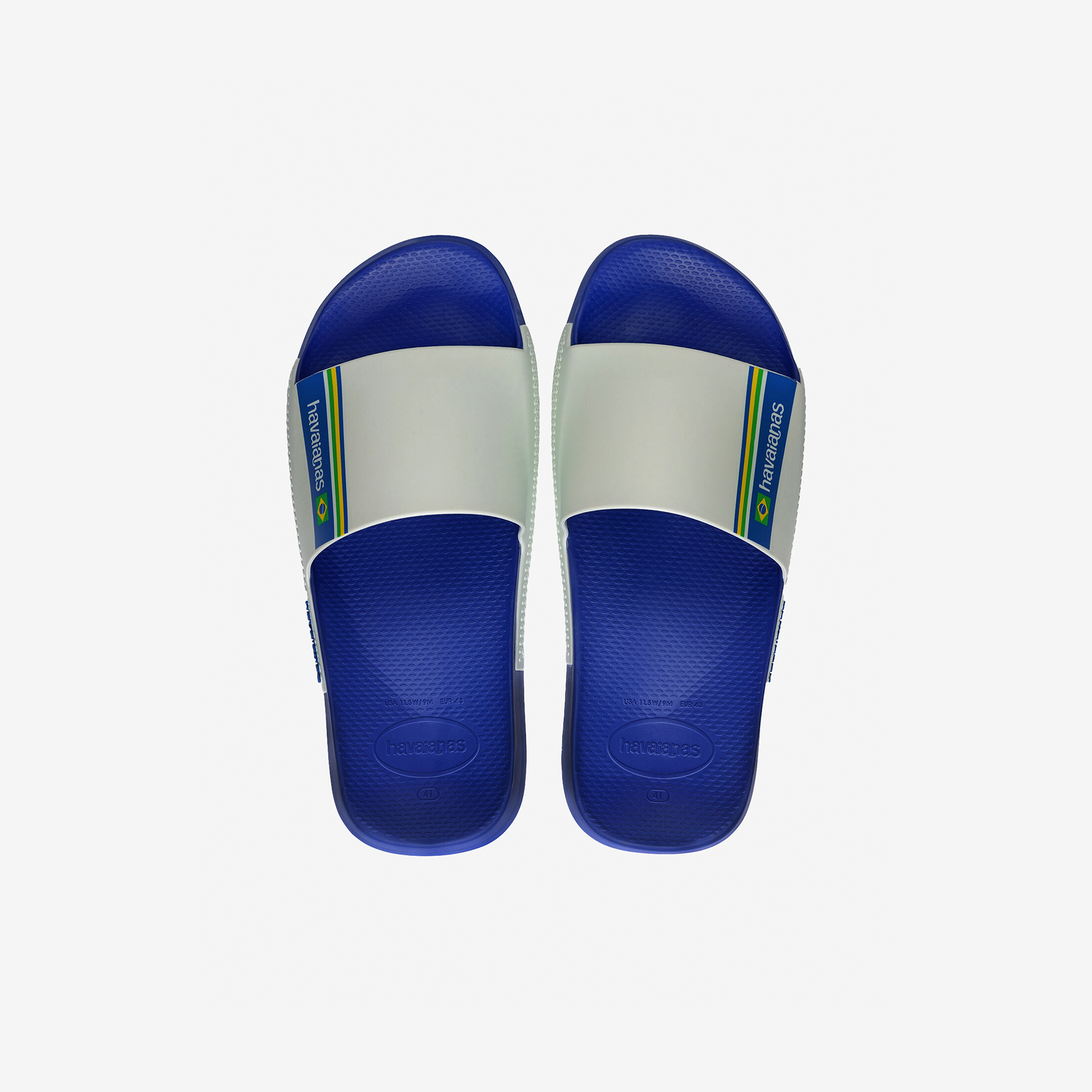 Havaianas Slide Brasil