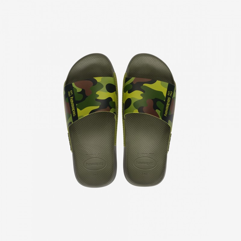 Havaianas Slide Print Havaianas Slide Print