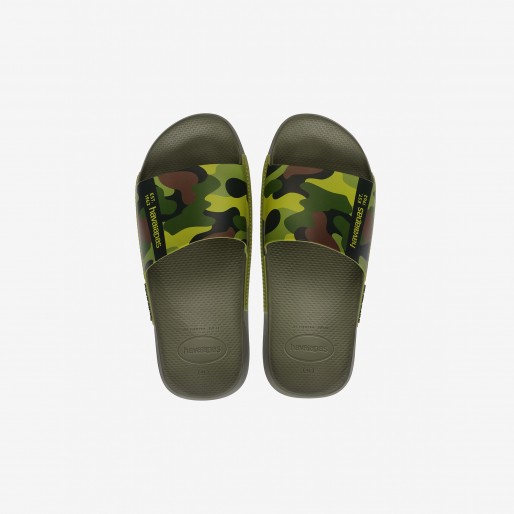 Havaianas Slide Print Havaianas Slide Print