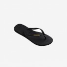 Havaianas Slim Logo Metallic W Havaianas Slim Logo Metallic W