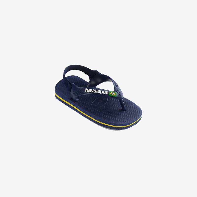Havaianas Brasil Logo II Baby Havaianas Brasil Logo II Baby