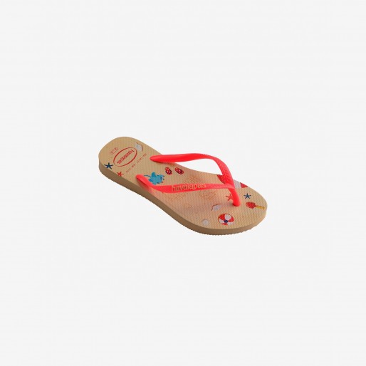 Havaianas Slim Hello Kitty K Havaianas Slim Hello Kitty K