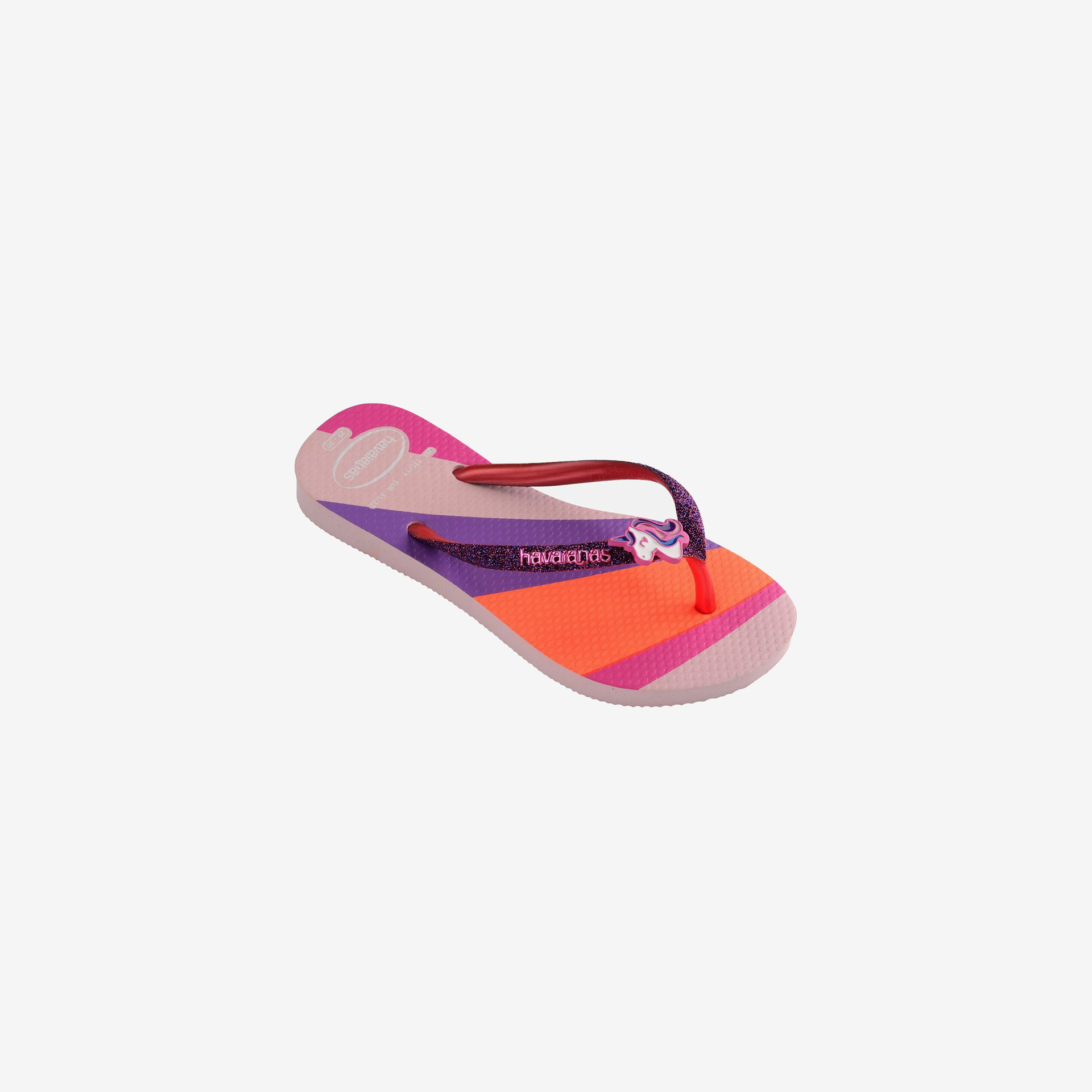 Havaianas Slim Glitter II K
