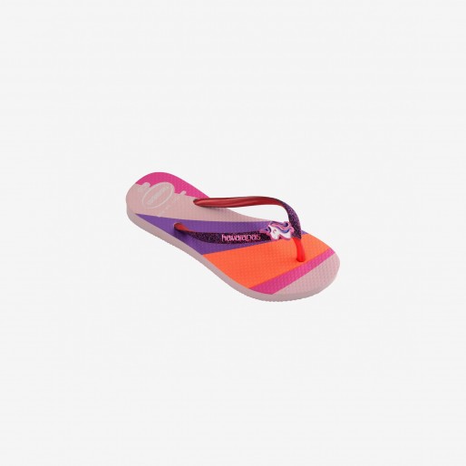Havaianas Slim Glitter II K Havaianas Slim Glitter II K