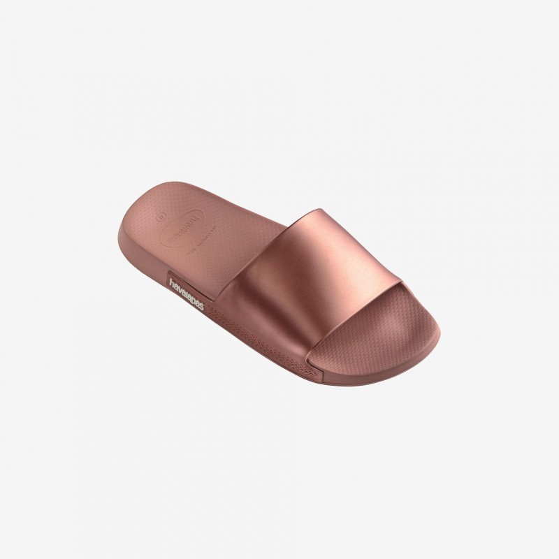 Havaianas Slide Classic Metallic W Havaianas Slide Classic Metallic W