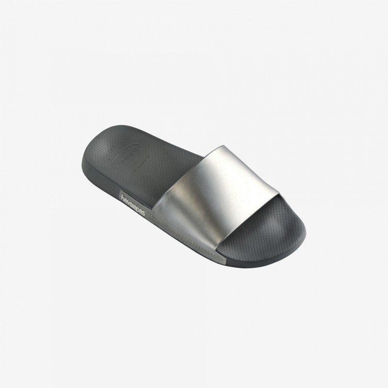 Havaianas Slide Classic Metallic W Havaianas Slide Classic Metallic W