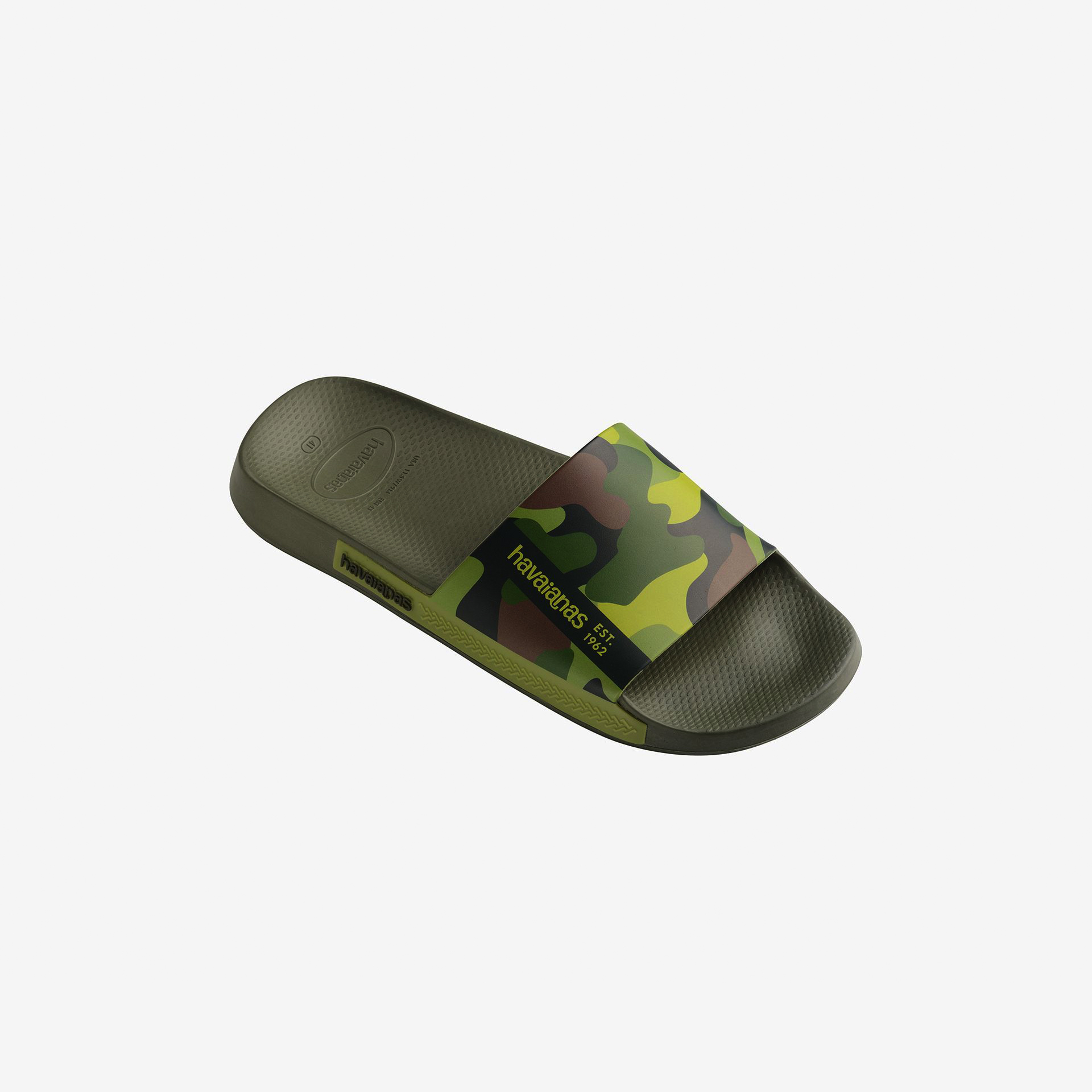 Havaianas Slide Print