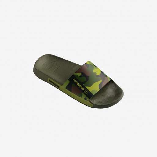 Havaianas Slide Print Havaianas Slide Print