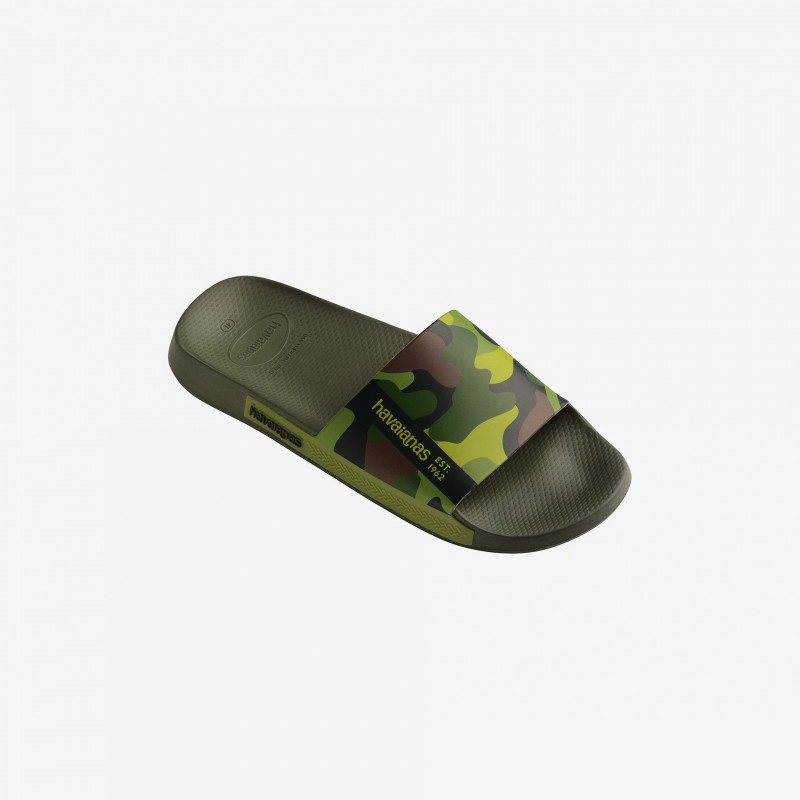 Havaianas Slide Print