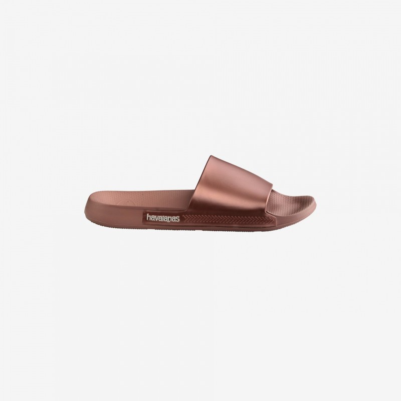 Havaianas Slide Classic Metallic W