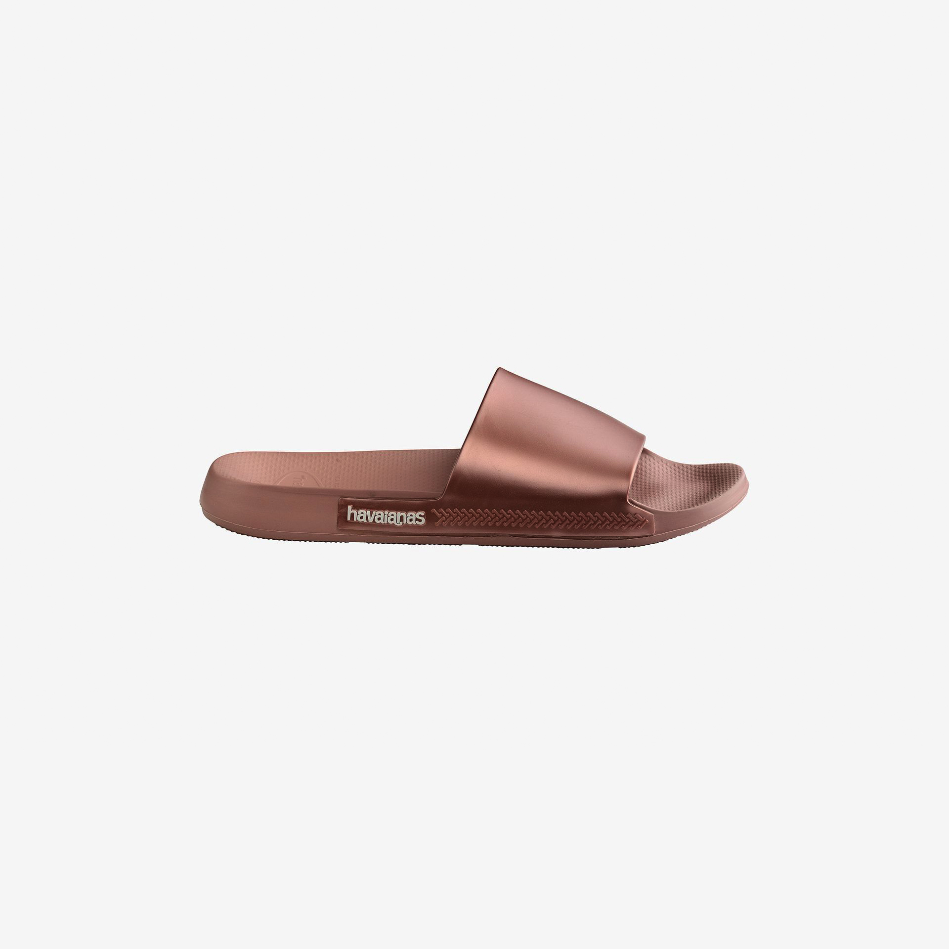 Havaianas Slide Classic Metallic W