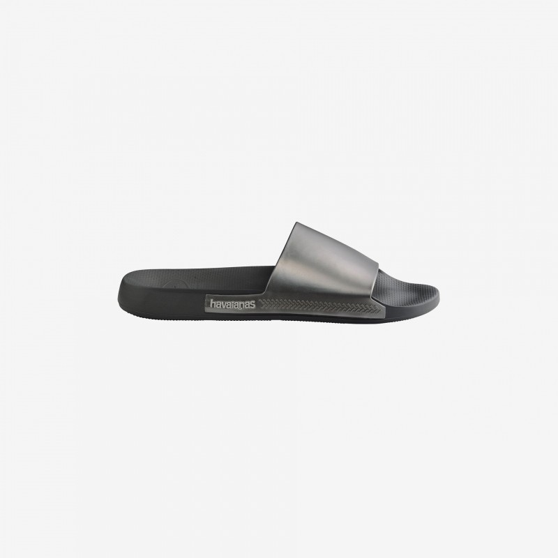 Havaianas Slide Classic Metallic W Havaianas Slide Classic Metallic W