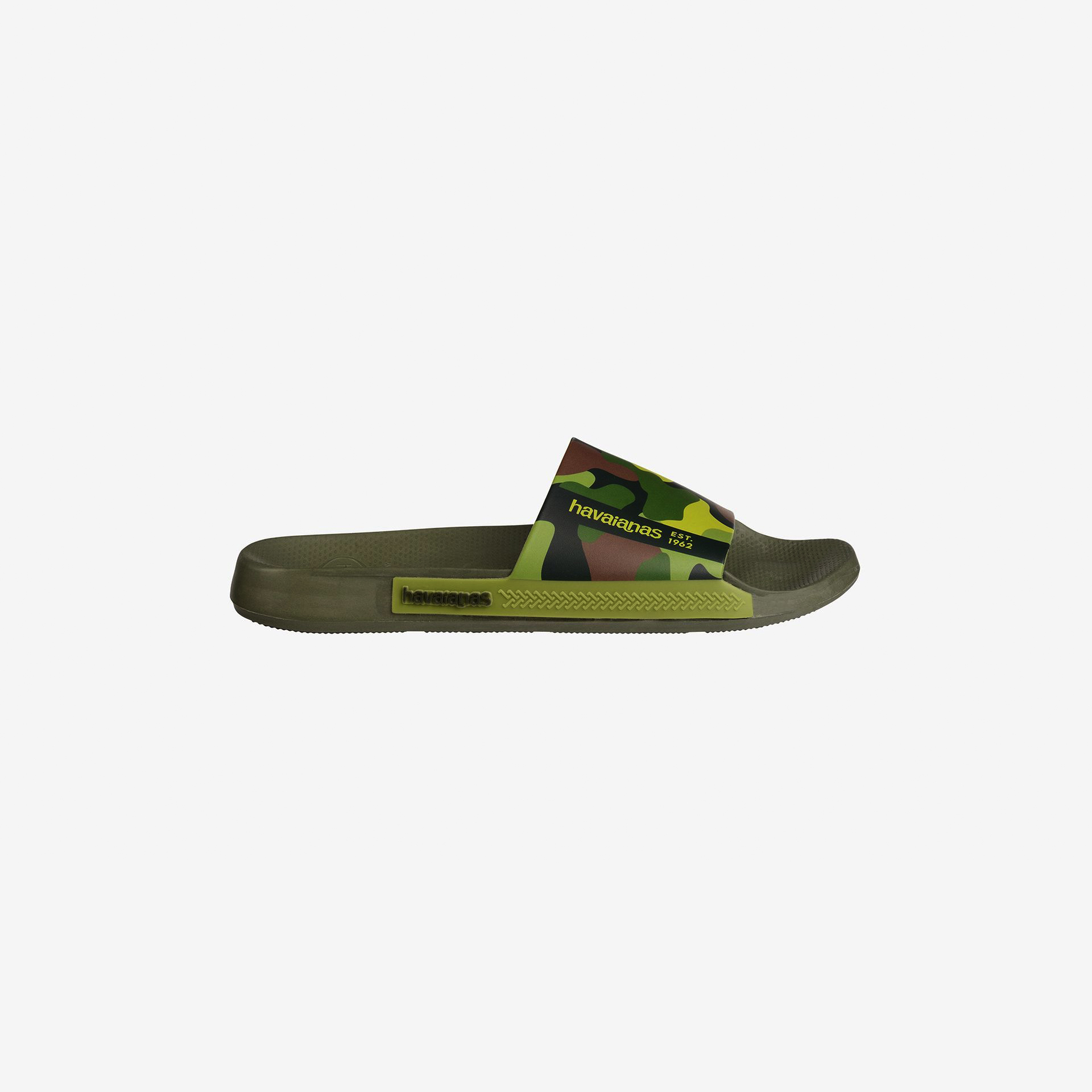 Havaianas Slide Print