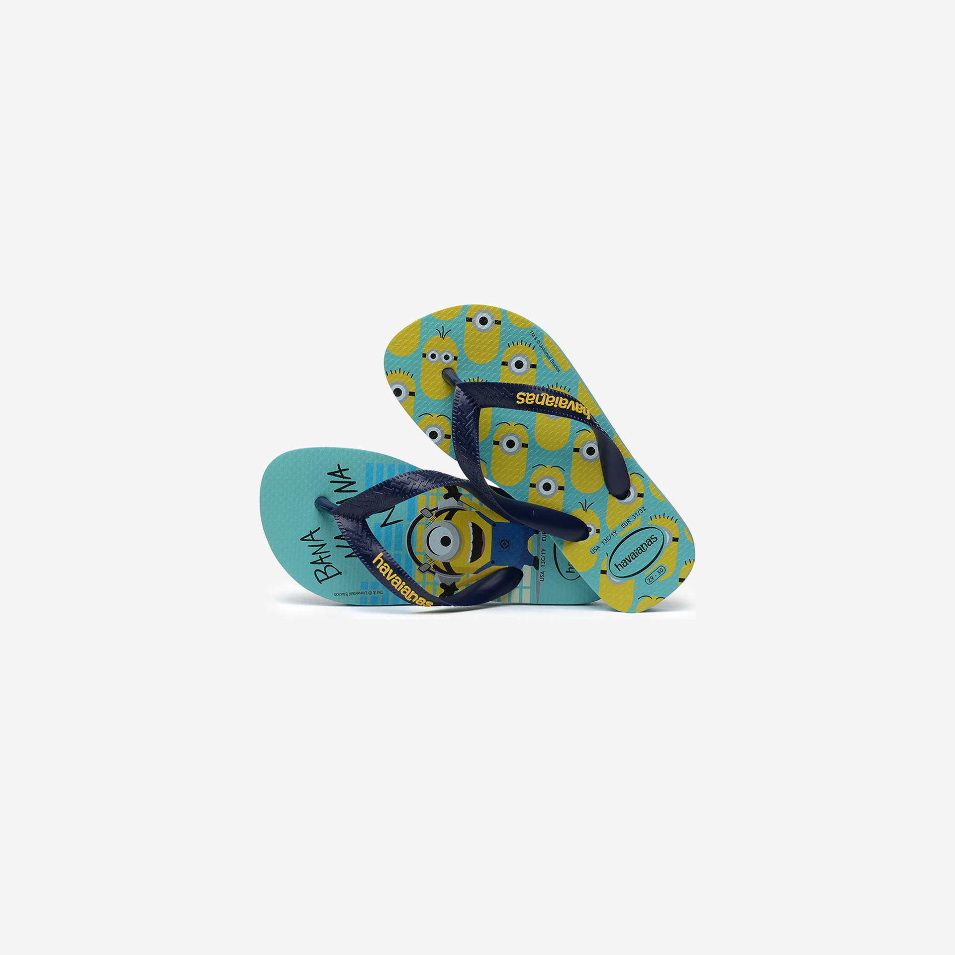Havaianas Minions Kids