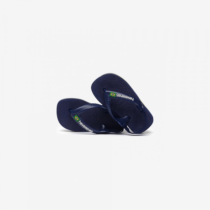 Havaianas Brasil Logo II Baby Havaianas Brasil Logo II Baby