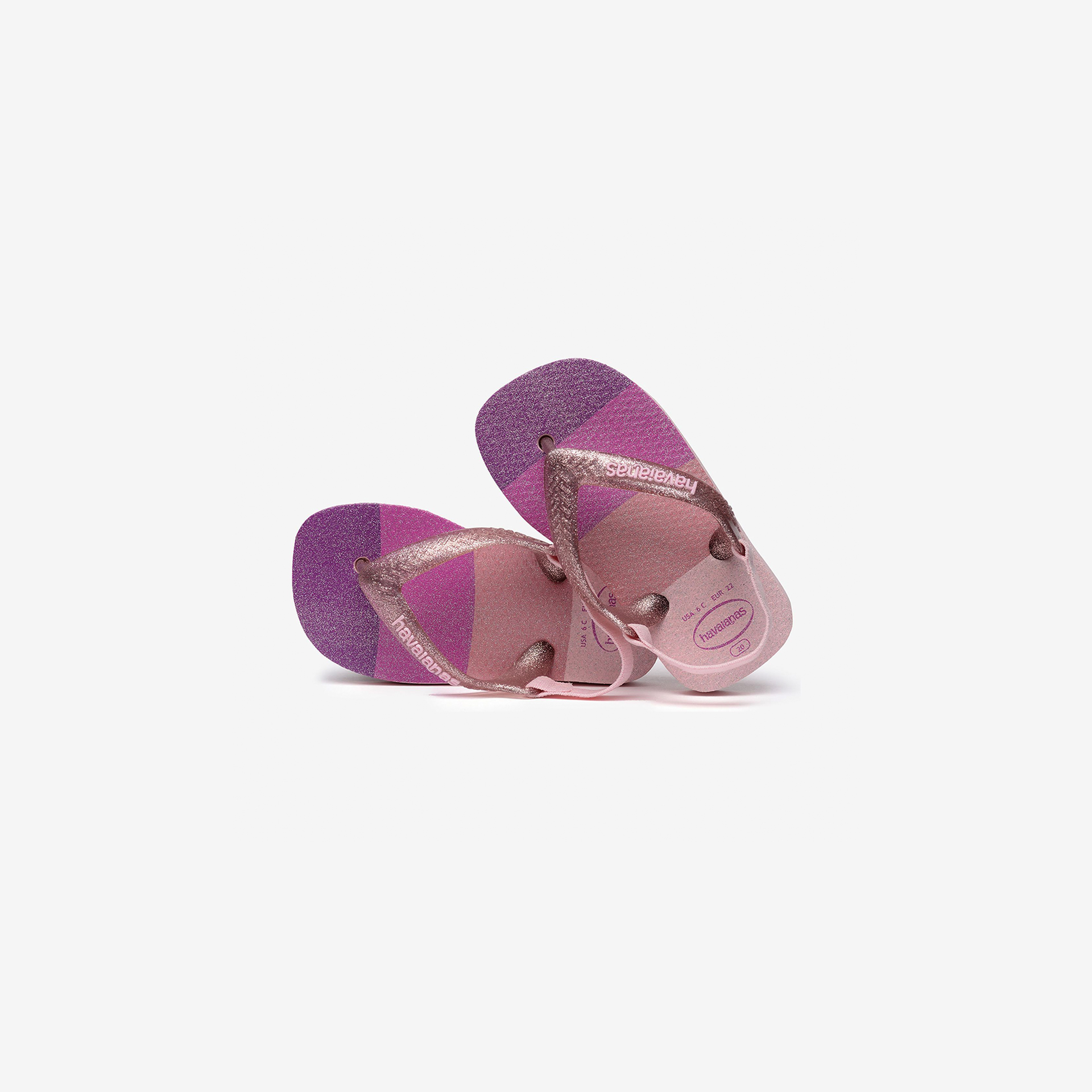 Havaianas Palette Glow Baby Inf