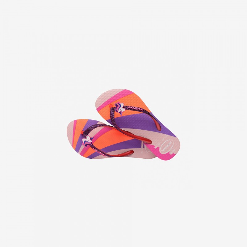 Havaianas Slim Glitter II K Havaianas Slim Glitter II K