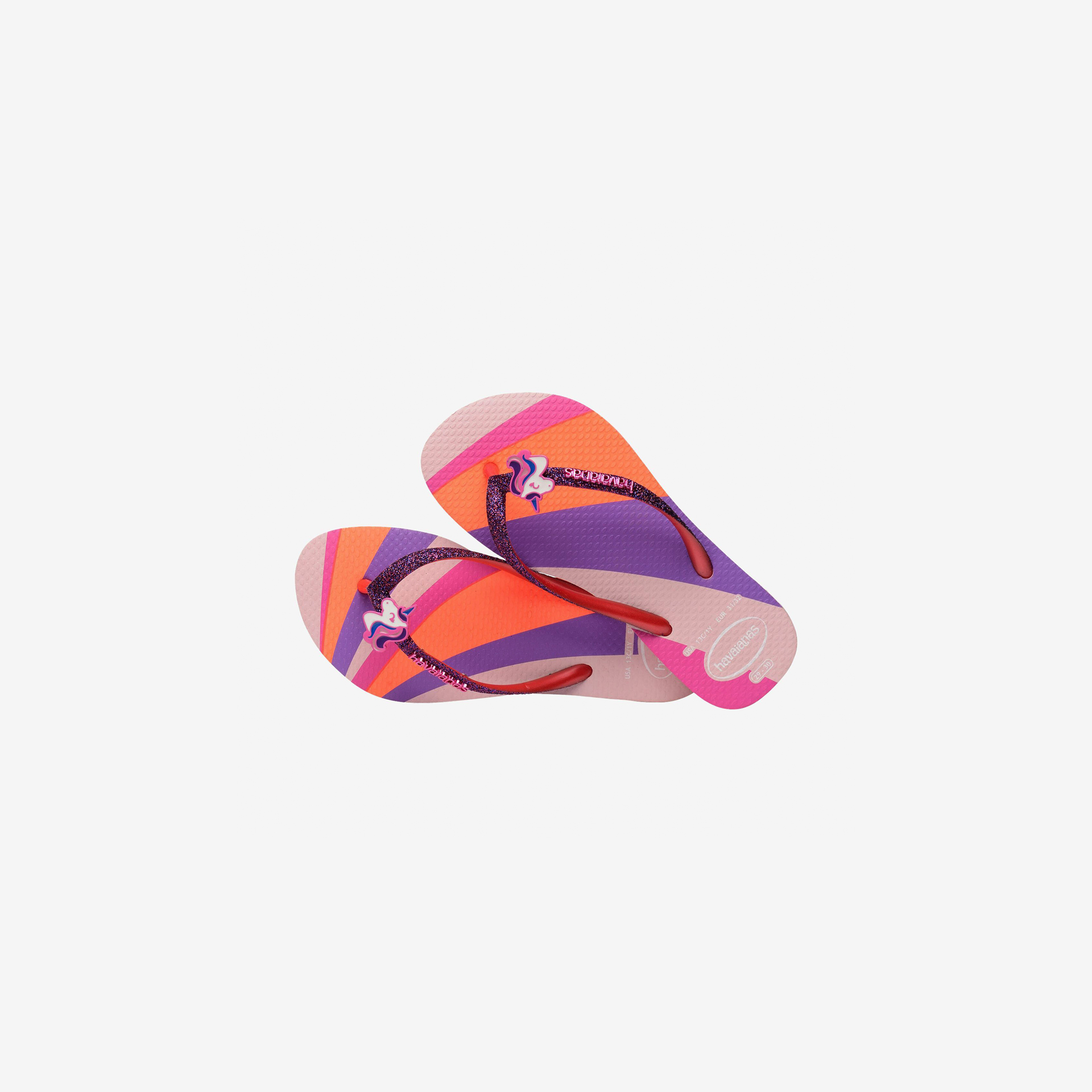 Havaianas Slim Glitter II K