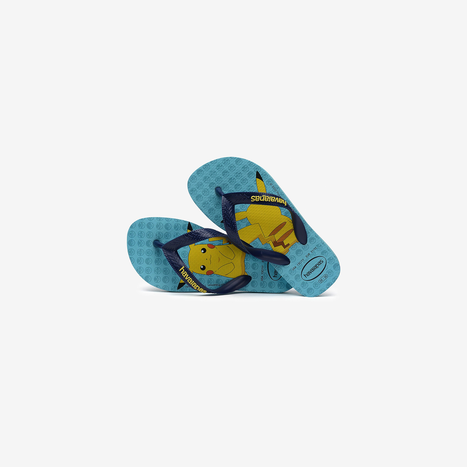 Havaianas Top Pokemon Kids