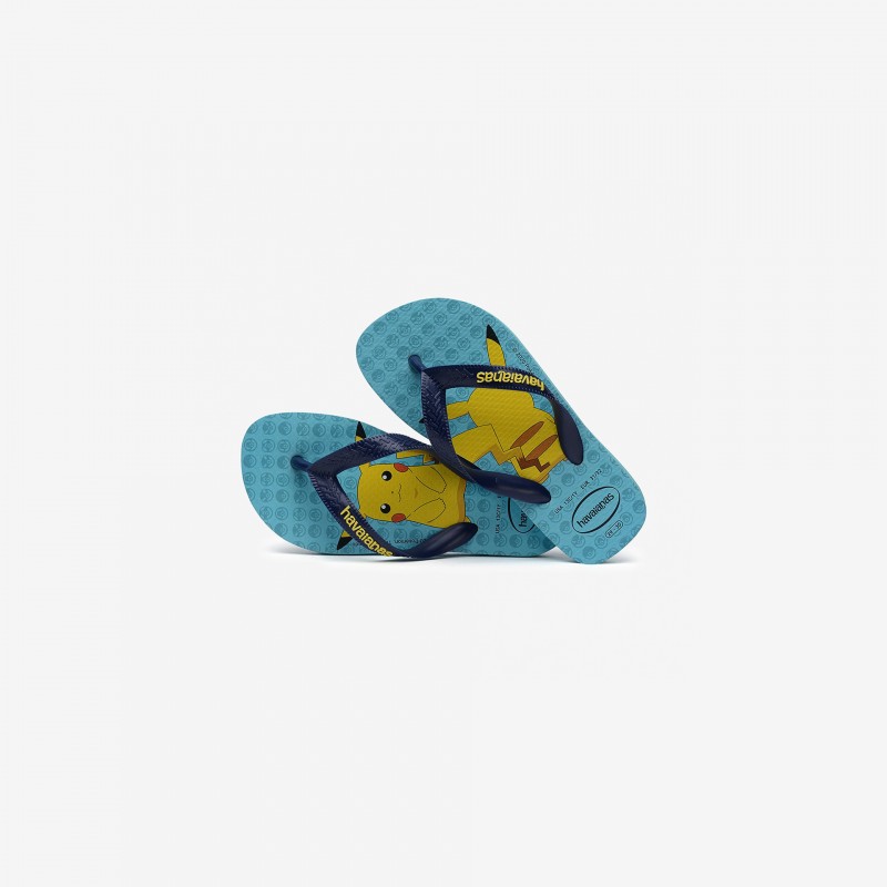 Havaianas Top Pokemon Kids Havaianas Top Pokemon Kids
