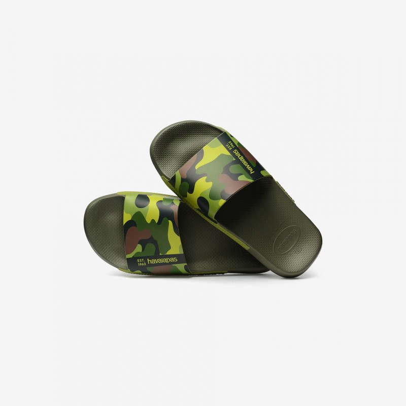 Havaianas Slide Print